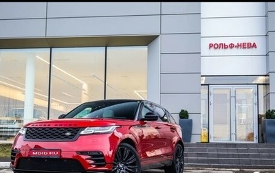 Land Rover Range Rover Velar I, 2018 год, 5 050 000 рублей, 1 фотография
