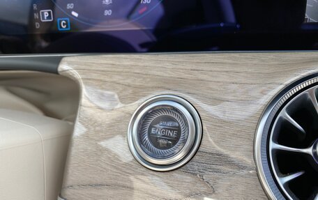 Mercedes-Benz E-Класс, 2021 год, 6 350 000 рублей, 21 фотография