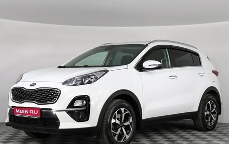 KIA Sportage IV рестайлинг, 2020 год, 2 099 000 рублей, 1 фотография