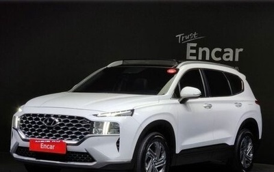 Hyundai Santa Fe IV, 2021 год, 2 240 000 рублей, 1 фотография