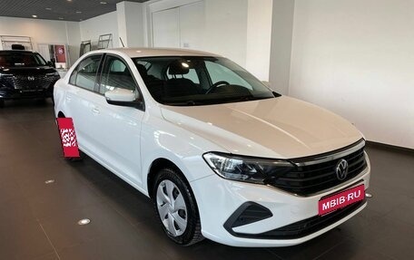 Volkswagen Polo VI (EU Market), 2021 год, 1 560 000 рублей, 1 фотография