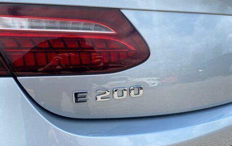 Mercedes-Benz E-Класс, 2021 год, 6 350 000 рублей, 23 фотография