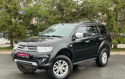 Mitsubishi Pajero Sport II рестайлинг, 2014 год, 1 739 000 рублей, 1 фотография