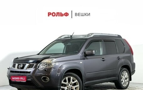 Nissan X-Trail, 2014 год, 1 430 000 рублей, 1 фотография