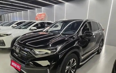 Honda HR-V II, 2021 год, 1 625 777 рублей, 1 фотография