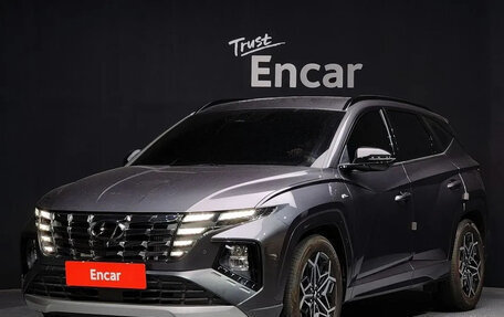 Hyundai Tucson, 2022 год, 1 990 500 рублей, 1 фотография
