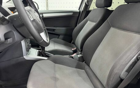 Opel Astra H, 2012 год, 670 000 рублей, 11 фотография
