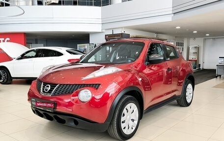 Nissan Juke II, 2011 год, 830 000 рублей, 1 фотография