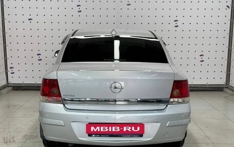 Opel Astra H, 2012 год, 670 000 рублей, 6 фотография