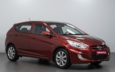 Hyundai Solaris II рестайлинг, 2013 год, 919 000 рублей, 1 фотография