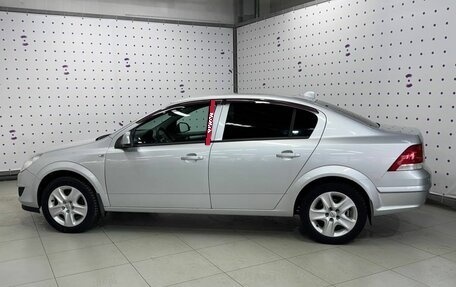 Opel Astra H, 2012 год, 670 000 рублей, 9 фотография