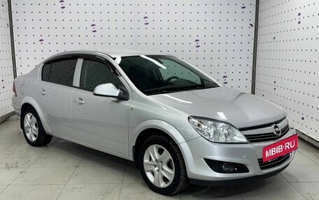 Opel Astra H, 2012 год, 670 000 рублей, 4 фотография