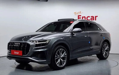 Audi Q8 I, 2021 год, 6 999 000 рублей, 1 фотография