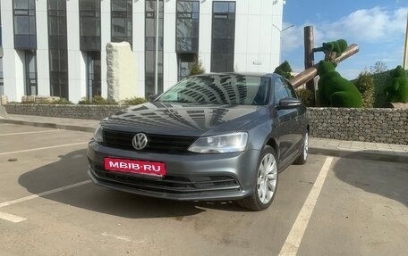 Volkswagen Jetta VI, 2016 год, 1 350 000 рублей, 1 фотография