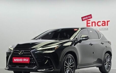Lexus NX, 2021 год, 3 252 000 рублей, 1 фотография