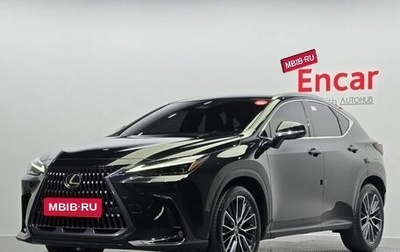Lexus NX, 2021 год, 3 252 000 рублей, 1 фотография