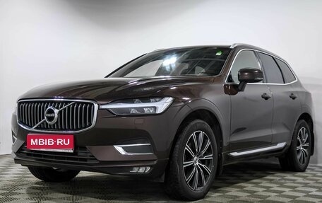 Volvo XC60 II, 2021 год, 4 368 000 рублей, 1 фотография