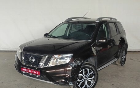 Nissan Terrano III, 2019 год, 1 660 000 рублей, 1 фотография