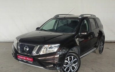 Nissan Terrano III, 2019 год, 1 660 000 рублей, 1 фотография