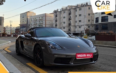 Porsche Boxster, 2021 год, 5 200 000 рублей, 1 фотография