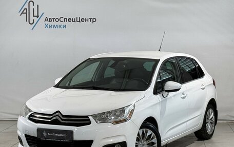 Citroen C4 II рестайлинг, 2012 год, 829 800 рублей, 1 фотография