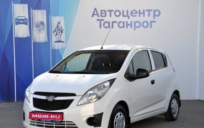Chevrolet Spark III, 2013 год, 799 000 рублей, 1 фотография