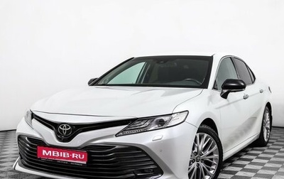 Toyota Camry, 2020 год, 3 198 000 рублей, 1 фотография