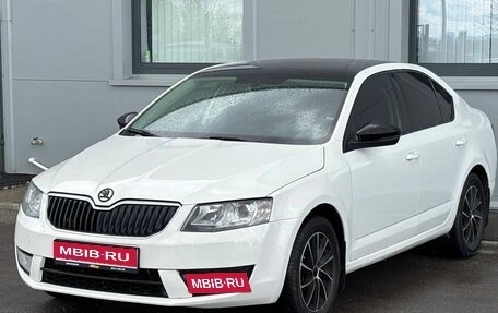 Skoda Octavia, 2015 год, 1 142 000 рублей, 1 фотография