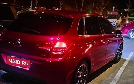 Citroen C4 II рестайлинг, 2011 год, 400 000 рублей, 1 фотография