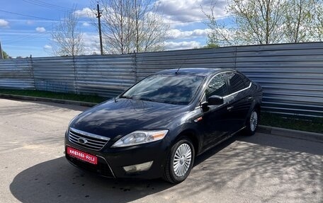 Ford Mondeo IV, 2010 год, 595 000 рублей, 1 фотография