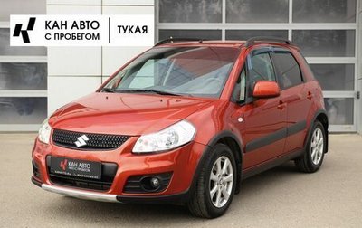 Suzuki SX4 II рестайлинг, 2013 год, 849 000 рублей, 1 фотография