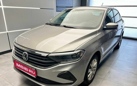 Volkswagen Polo VI (EU Market), 2021 год, 1 570 000 рублей, 1 фотография