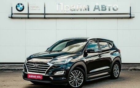 Hyundai Tucson III, 2020 год, 2 550 000 рублей, 1 фотография