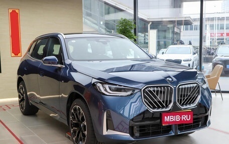 BMW X3, 2025 год, 6 655 024 рублей, 1 фотография