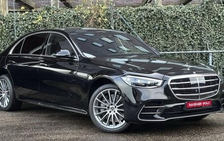 Mercedes-Benz S-Класс, 2021 год, 6 777 777 рублей, 1 фотография