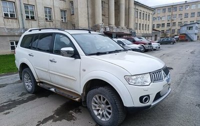 Mitsubishi Pajero Sport II рестайлинг, 2012 год, 750 000 рублей, 1 фотография