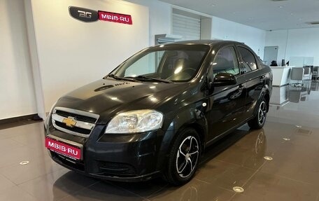 Chevrolet Aveo III, 2010 год, 528 000 рублей, 1 фотография