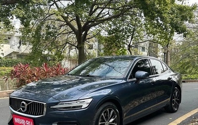 Volvo S60 III, 2021 год, 2 710 000 рублей, 1 фотография