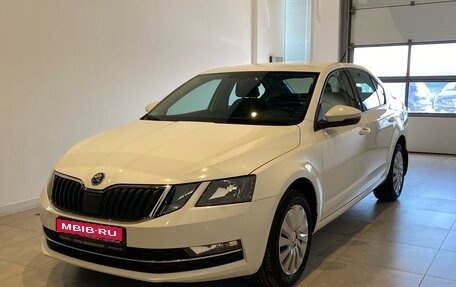 Skoda Octavia, 2020 год, 2 050 000 рублей, 1 фотография
