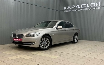 BMW 5 серия, 2011 год, 1 800 000 рублей, 1 фотография