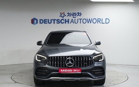 Mercedes-Benz GLC AMG, 2021 год, 4 950 012 рублей, 1 фотография