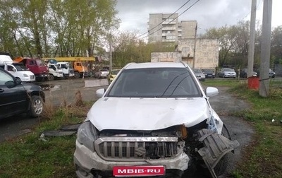 Suzuki SX4 II рестайлинг, 2018 год, 990 000 рублей, 1 фотография