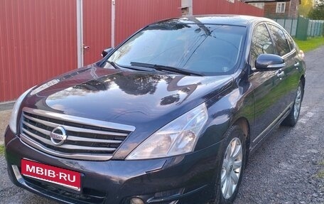 Nissan Teana, 2010 год, 890 000 рублей, 1 фотография