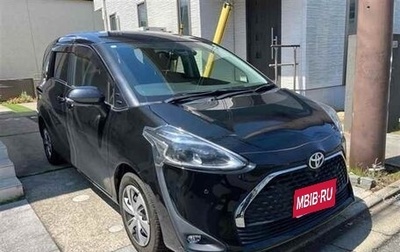 Toyota Sienta II, 2020 год, 1 260 000 рублей, 1 фотография