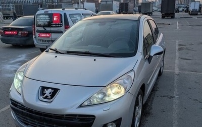 Peugeot 207 I, 2011 год, 640 000 рублей, 1 фотография