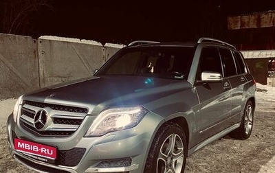 Mercedes-Benz GLK-Класс, 2013 год, 1 280 000 рублей, 1 фотография