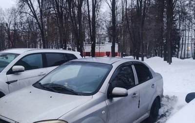 Chevrolet Aveo III, 2006 год, 240 000 рублей, 1 фотография