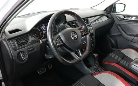 Skoda Rapid I, 2018 год, 1 330 000 рублей, 9 фотография