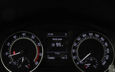Skoda Rapid I, 2018 год, 1 330 000 рублей, 11 фотография