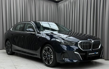 BMW 5 серия, 2024 год, 10 990 000 рублей, 3 фотография